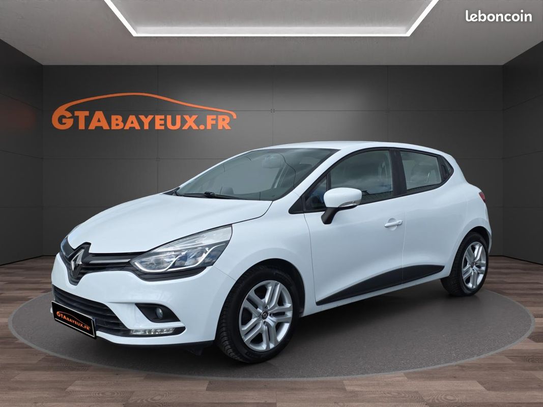 RENAULT CLIO 1.5 Energy dCi 75 Business (image 1)