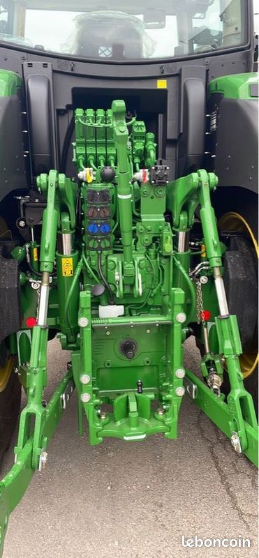 John Deere 6R250 (image 6)