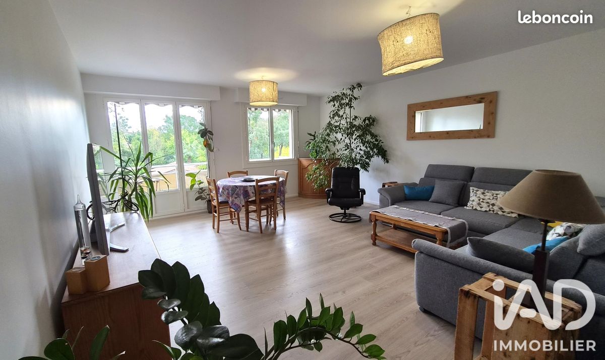 Appartement 3 pièces 74 m² · à Montauban · 74 m² · 173 000 €