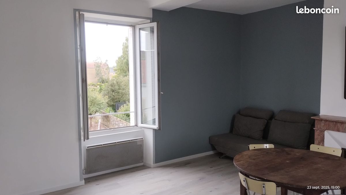 Appartement 1 pièce 25 m² · à Durtal · 25 m² · 320 €/mois