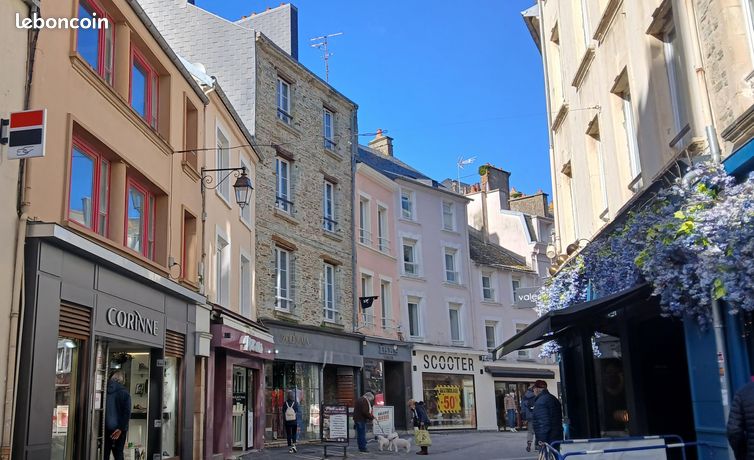 Appartement centre ville Cherbourg