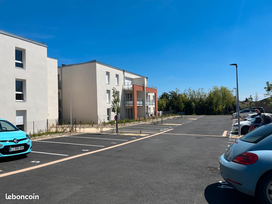 Location t3 poitiers - Poitiers 86000 (image principale 2)