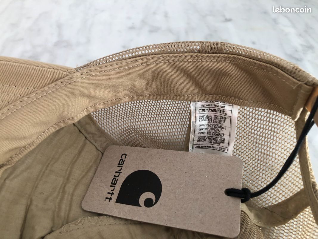 Casquette Carhartt neuve (image 3)
