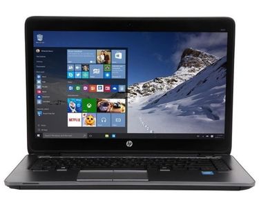 Capot Arrière écran 730949-001 - 730949-001 Pour HP Elitebook 840 G1