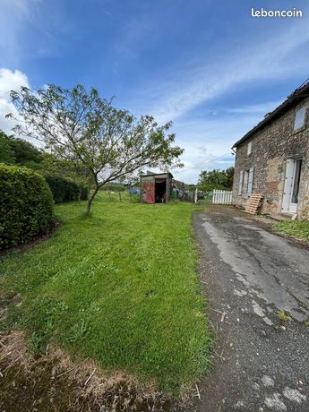 Maison 2 pièces 45 m²
