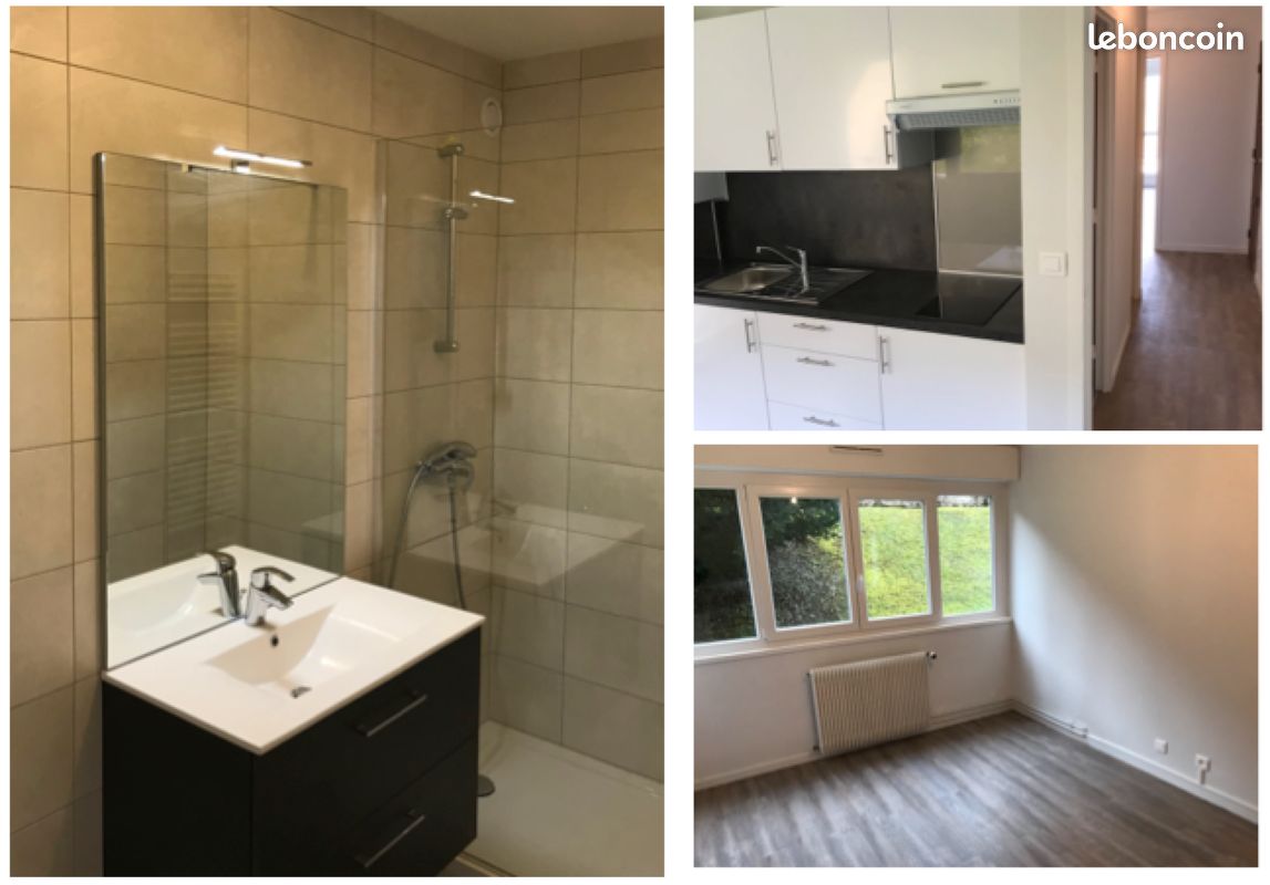 Appartement 2 pièces 53 m² · à Nancy · 53 m² · 690 €/mois