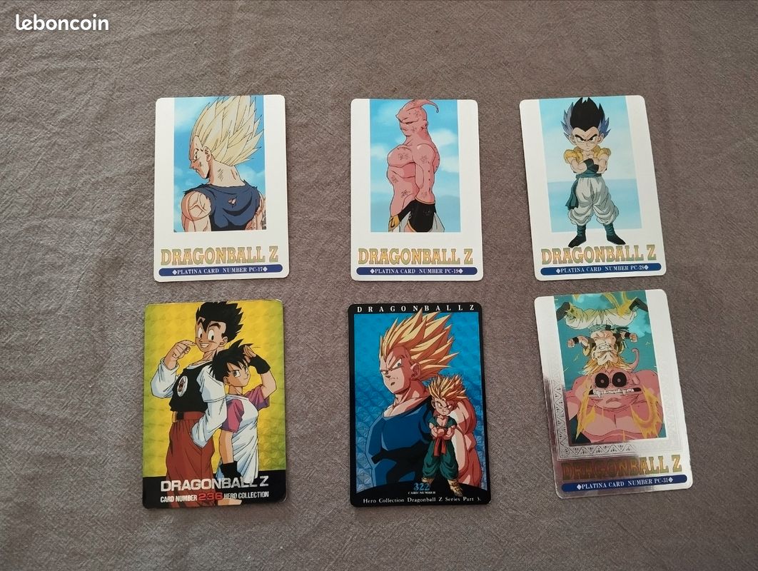 Converparty – Lot De 8 Gobelets En Carton Dragon Ball 250 Ml – Vaisselle Anniversaire Thème Manga