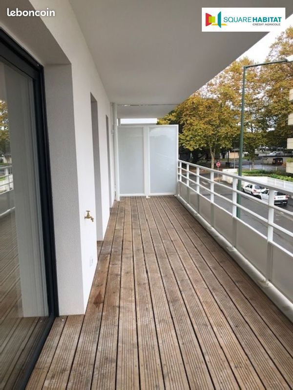 Appartement 3 pièces 63 m² · à Pau · 63 m² · 785 €/mois