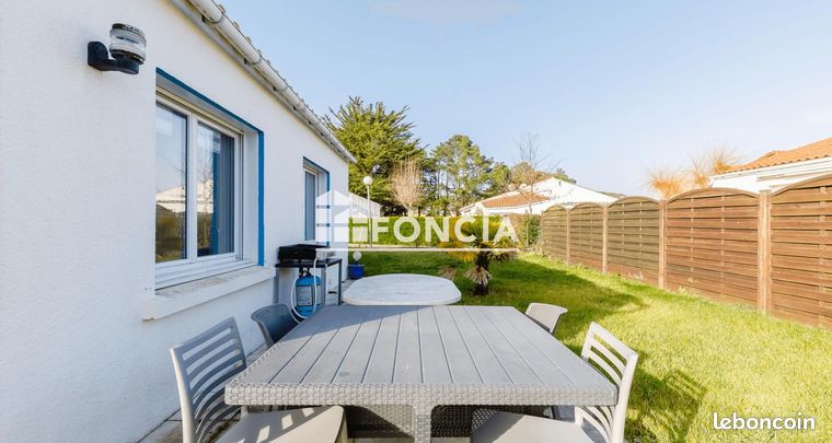 Maison 2 pièces 39 m²