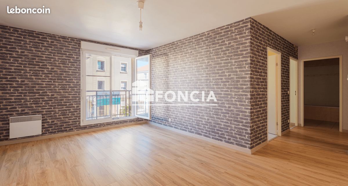 Appartement 2 pièces 48 m² · à Bussy-Saint-Georges · 48 m² · 223 000 €