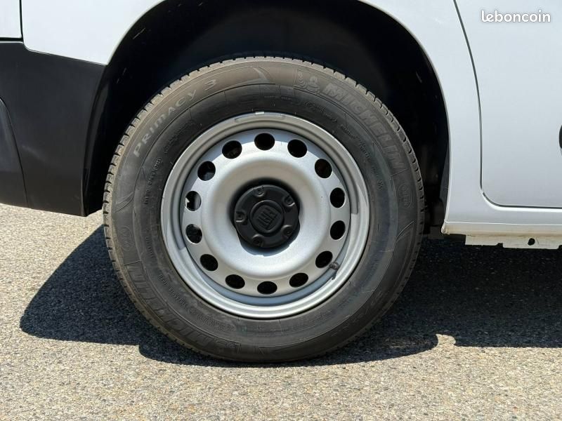 Fiat Doblo Fg M 800kg Electrique 136ch Batterie 50 kWh (image 14)