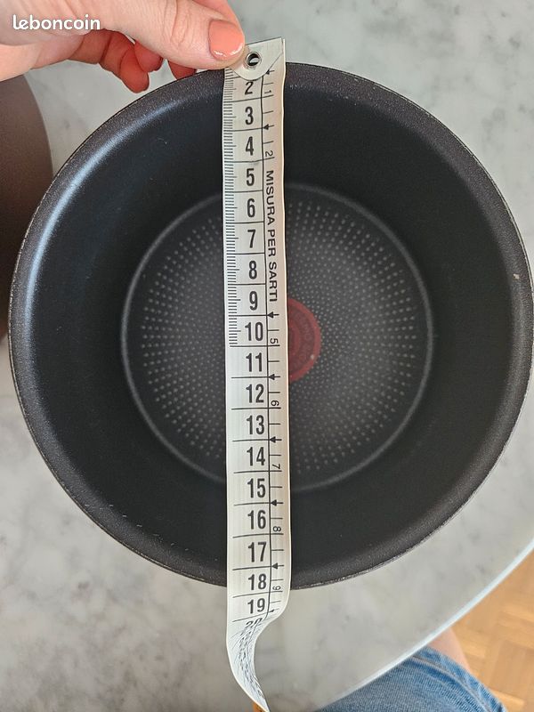 Batterie Tefal Ingenio (image 2)