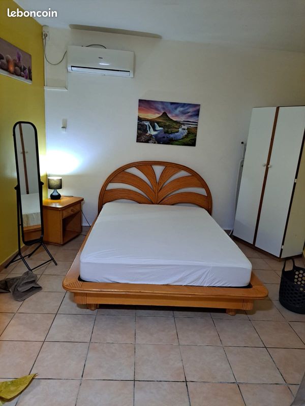 Appartement 1 pièce 50 m² · à Sainte-Anne · 50 m² · 650 €/mois