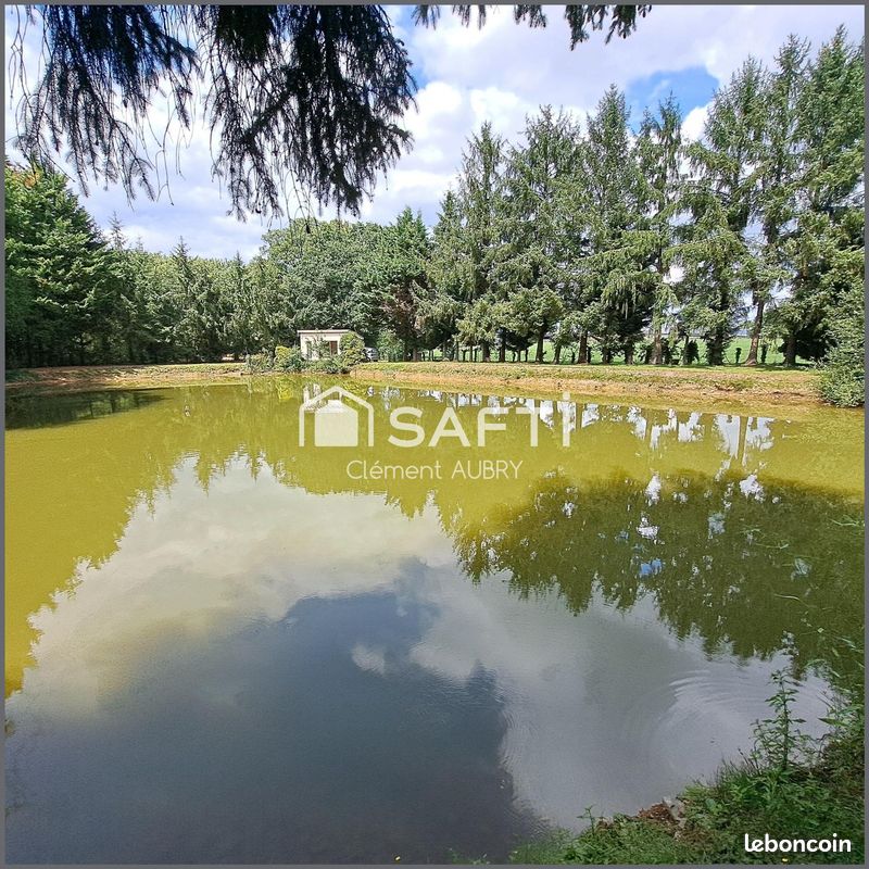 Terrain 3488 m² · à Cuillé · 3 488 m² · 76 200 €