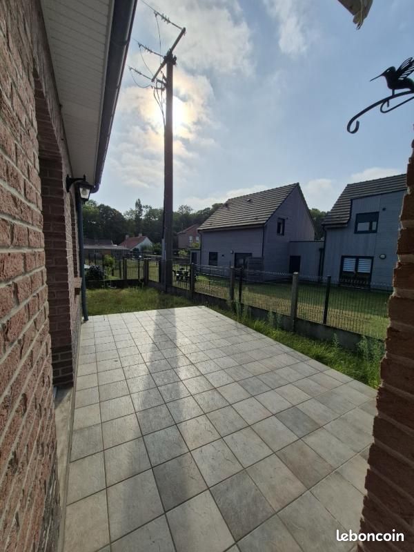 Maison 4 pièces 95 m² · à Helfaut · 95 m² · 811 €/mois