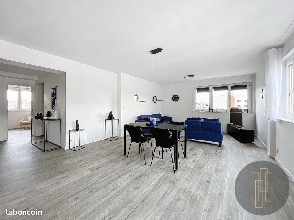 Appartement 4 pièces 83 m² · à Lyon · 83 m² · 450 000 €