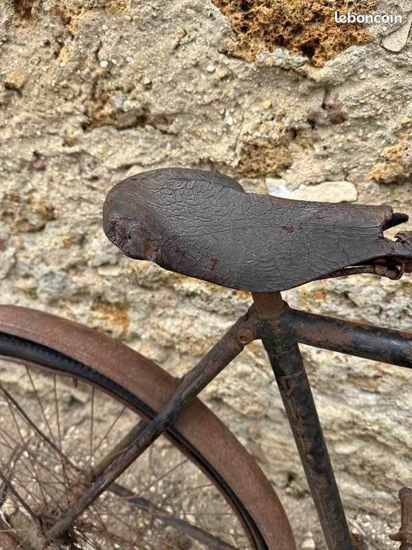 Ancienne Clé Multifonction KOMEA vélo 1900 Sacoche Outils altes fahrrad