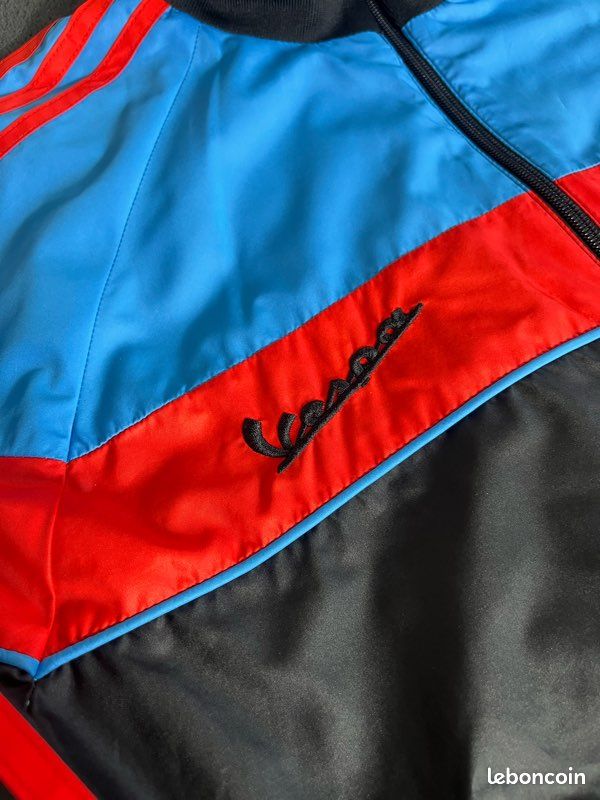 Veste Adidas Originals x Vespa Servizio - Taille M (image 6)