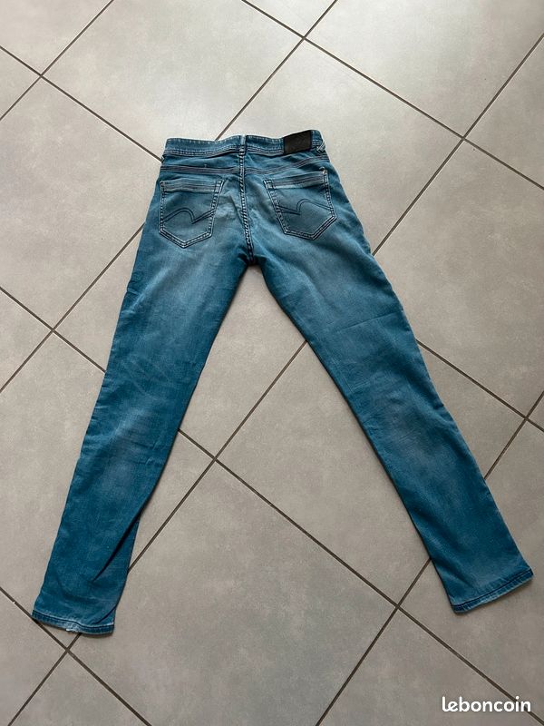 Jean homme 38 (image 2)
