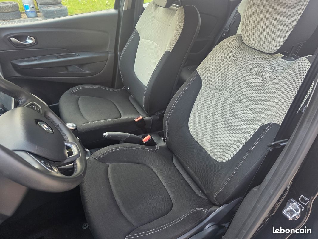 ✅renault captur 1.5 dci 90 ch business energy ⏩️SANS AD BLUE ⏩️1ère MAIN (image 6)