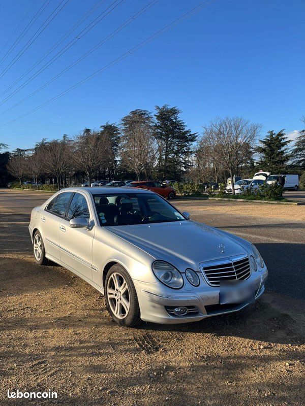 Mercedes-Benz E280 v6 7GTBVA Avantgarde (image 1)
