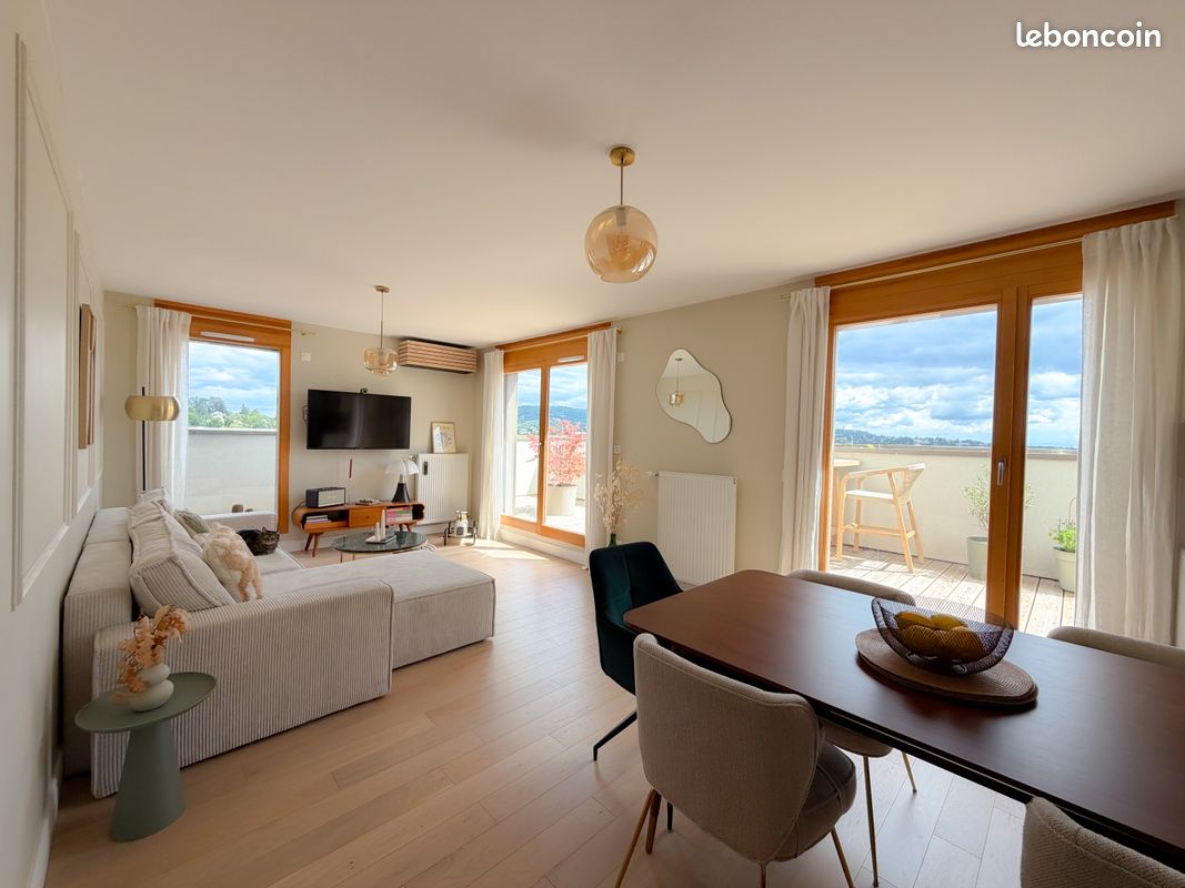 Appartement 4 pièces 87 m² · à Dardilly · 87 m² · 515 000 €