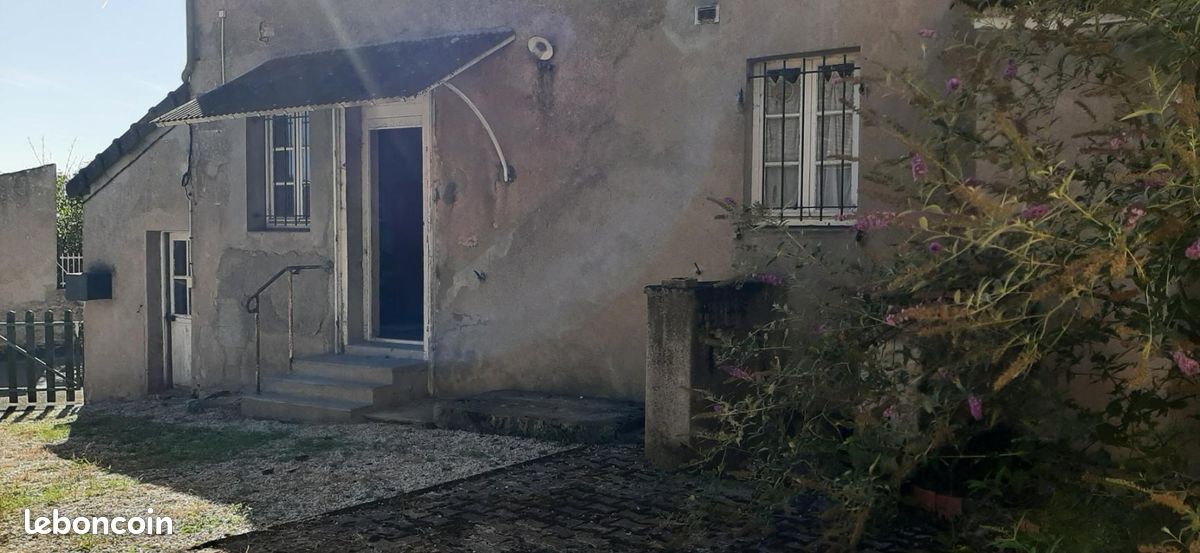 Maison 5 pièces 123 m² · à Marly-sur-Arroux · 123 m² · 70 000 €