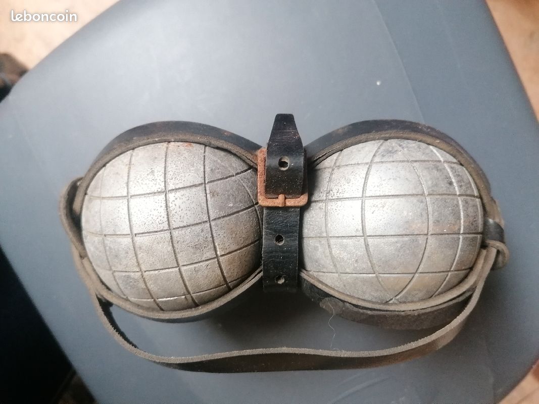 2 boules de pétanque (image 1)