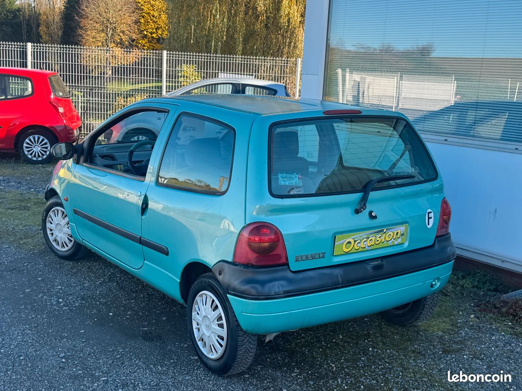 Renault Twingo 1 2 I 60 Ch Ct Ok Voitures renault-twingo-1-2-i-60-ch-ct-ok-voitures