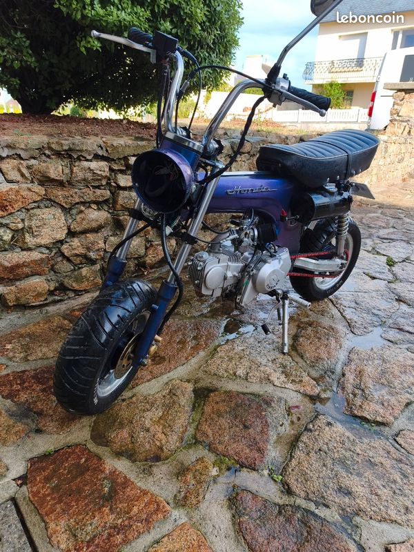 DAX skyteam 125 (image 3)
