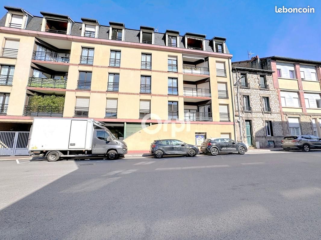 Appartement 2 pièces 47 m² · à Limoges · 47 m² · 97 500 €