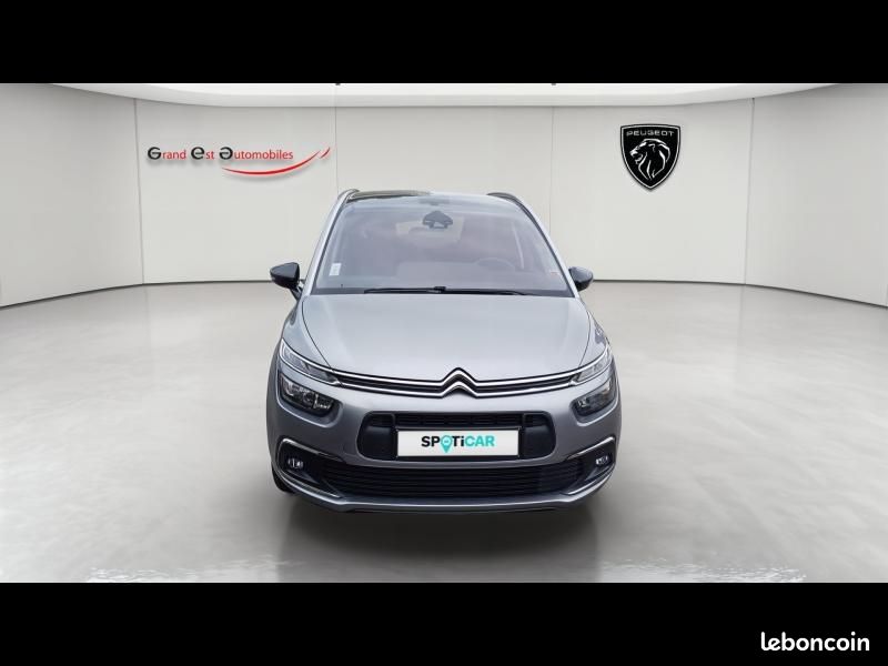 Citroen Grand C4 SpaceTourer PureTech 130ch S&S Shine EAT8 7cv (image 9)