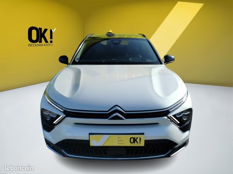 Citroën C5 X Shine 1.2 130 ch BVA8 Régulateur/Limiteur Feux aut (image 5)