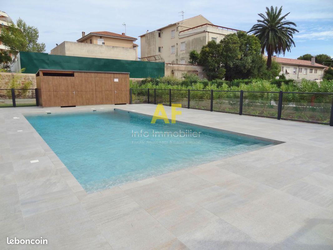 Appartement 3 pièces 64 m² · à Saint-Raphaël · 64 m² · 1 345 €/mois