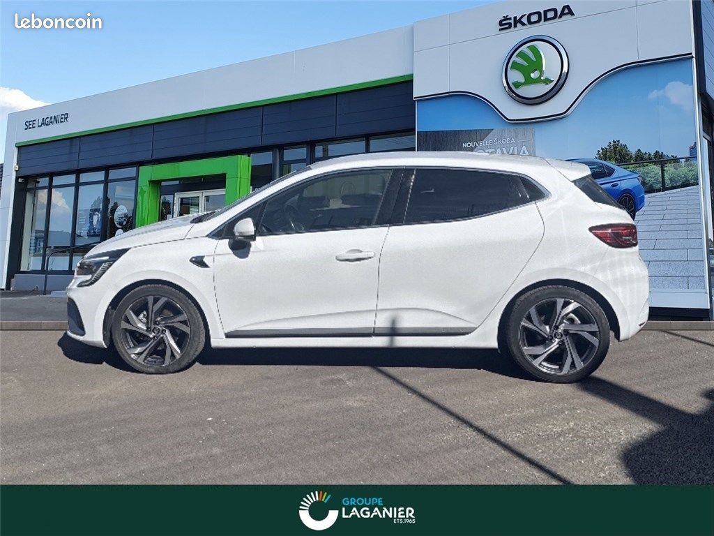 Renault Clio V E-TECH 140 RS Line (image 2)