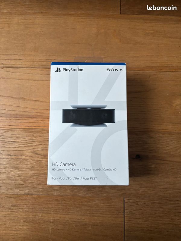 Camera HD Playstation 5 - neuf (image 1)