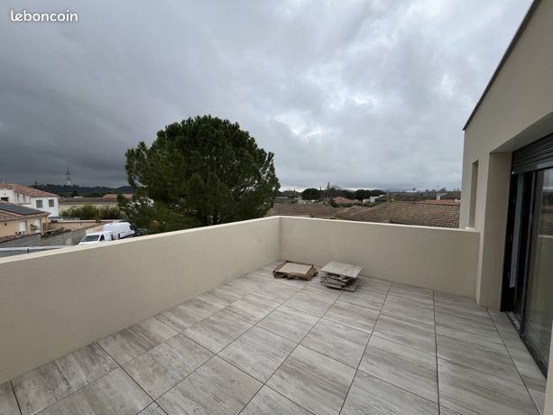 Appartement 2 pièces 44 m²