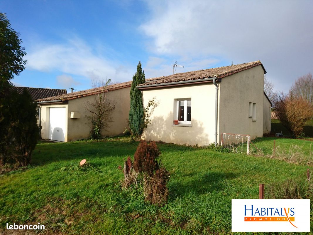 Maison 3 pièces 77 m² · à Villeréal · 77 m² · 130 000 €