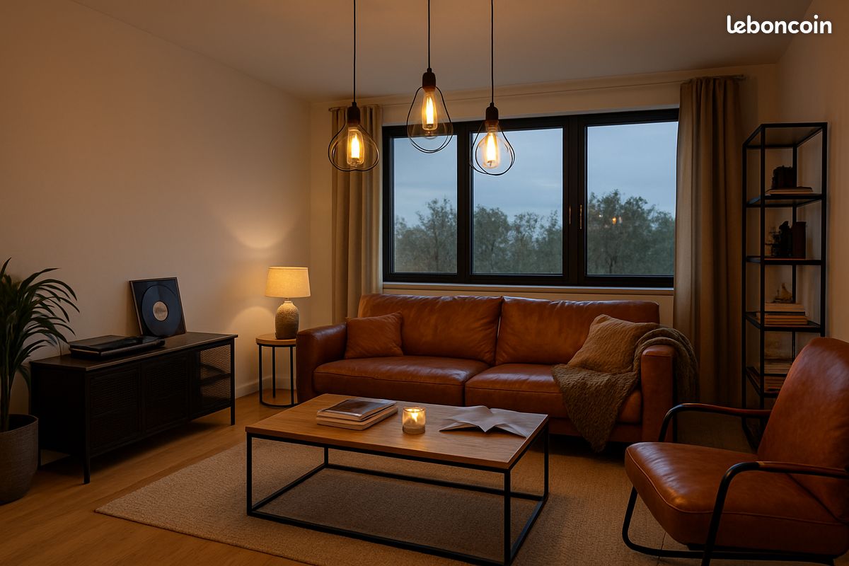 Appartement 3 pièces 65 m² · à Neuilly-Plaisance · 65 m² · 363 000 €