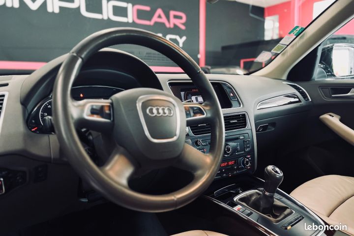 AUDI Q5 2.0 TFSI 180 Ambiente QUATTRO 180Ch (image 2)