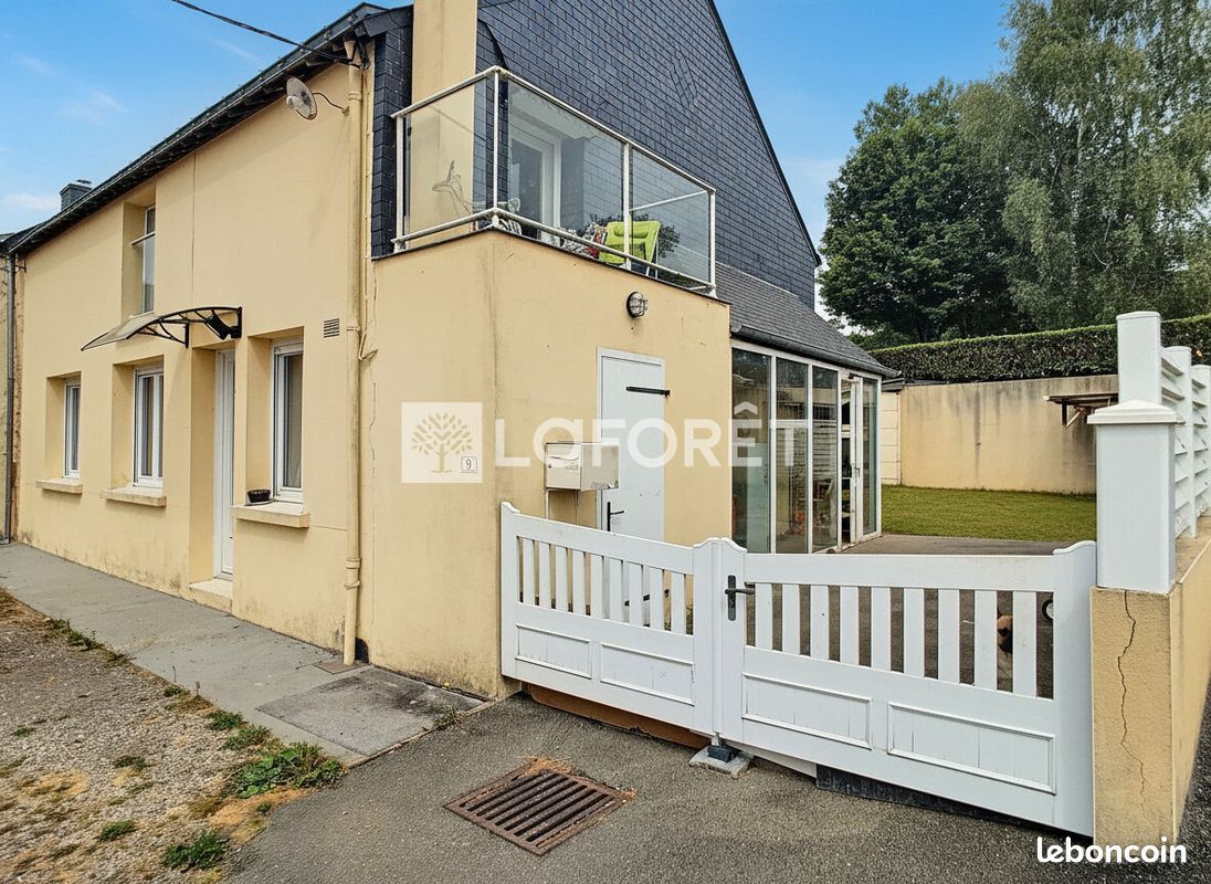 Maison 6 pièces 103 m² · à Carentoir · 103 m² · 159 500 €