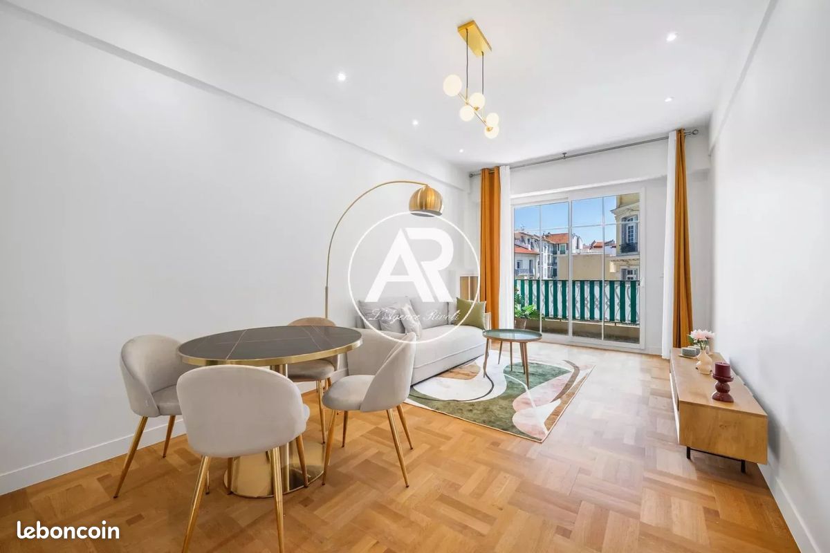 Appartement 3 pièces 64 m² · à Nice · 64 m² · 560 000 €