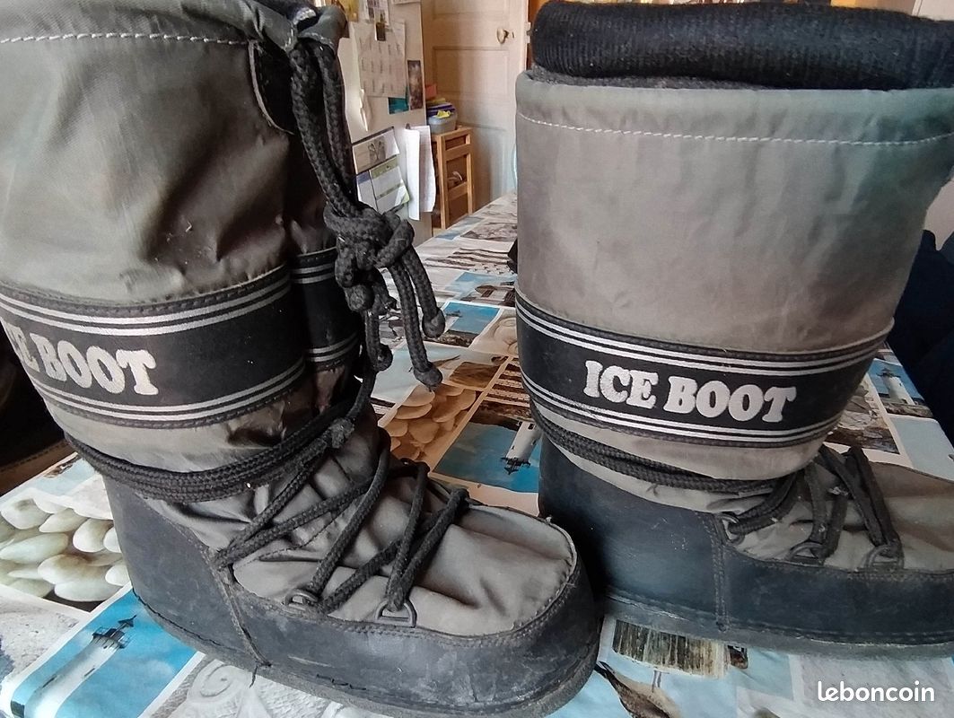 Bottes de neige (image 2)