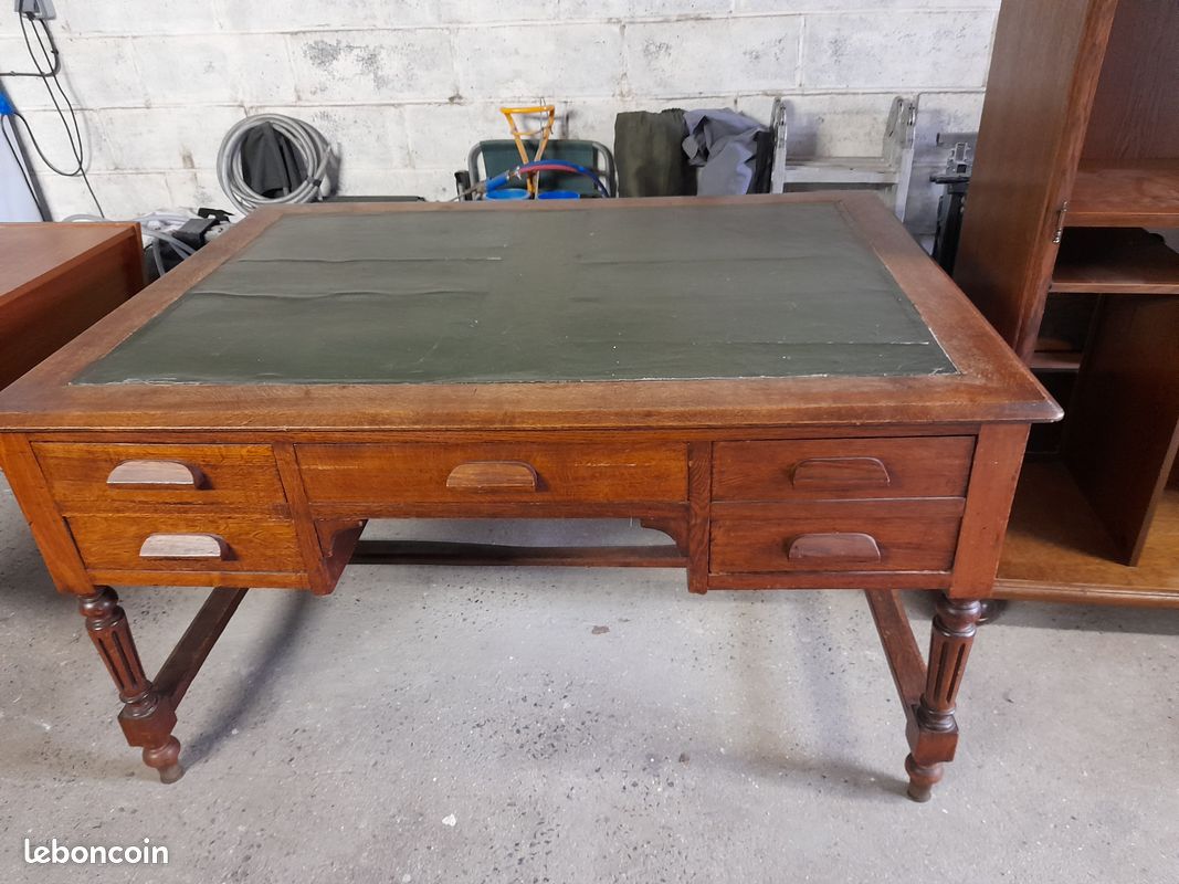 Bureau double face (image 1)