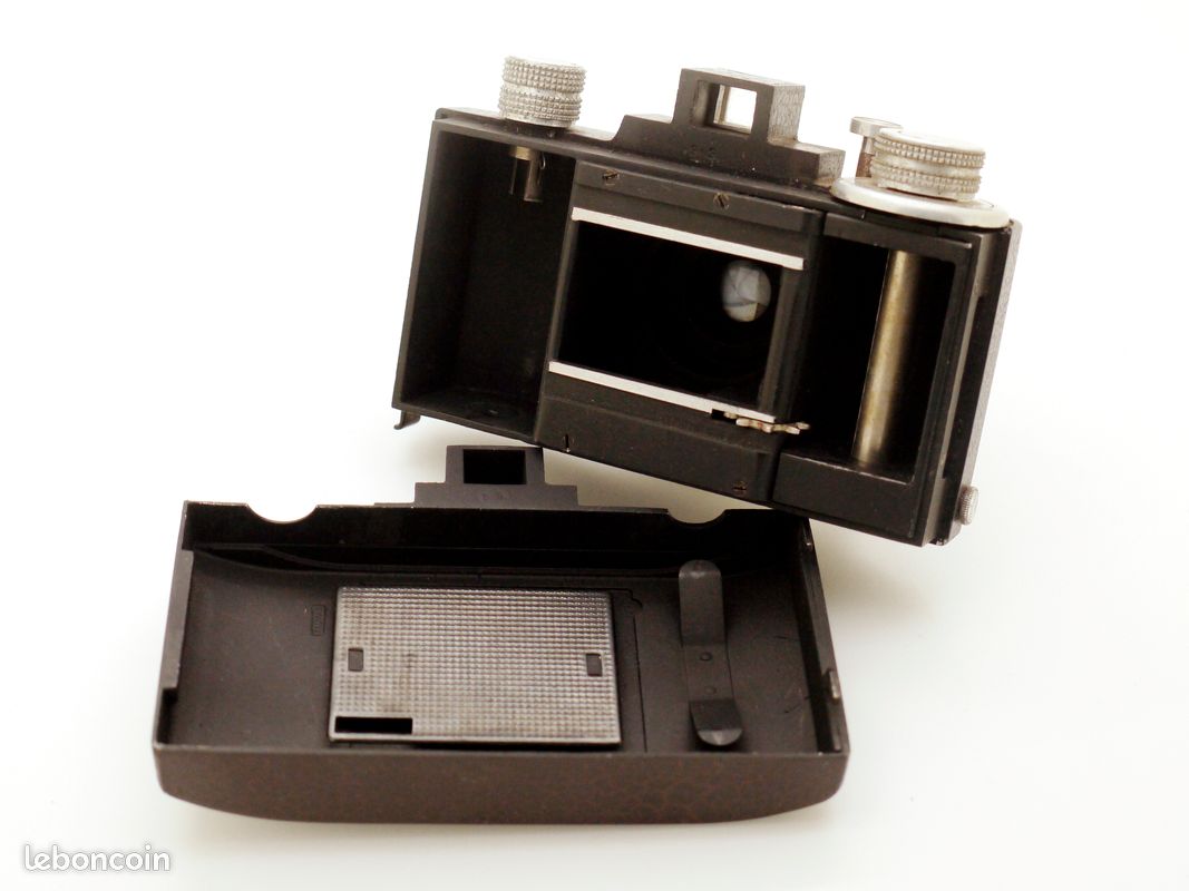 SEM KIM Obj CROSS 2,9/45mm (35mm 24×36) sur obtu Gauthier