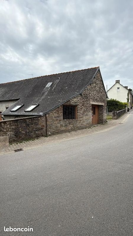 Maison à vendre en plein centre ville Guerledan (image 1)