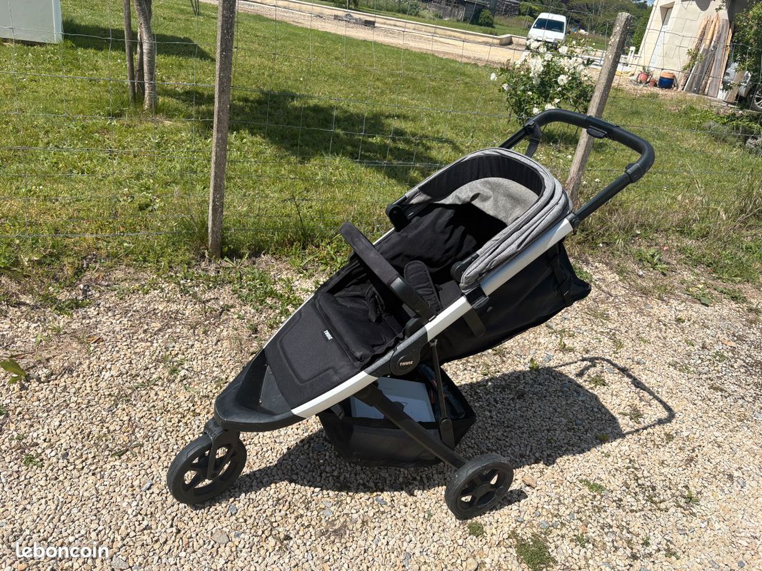 Poussette thule spring (image 2)
