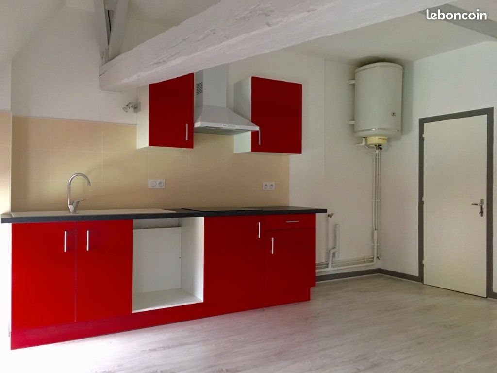 Appartement 2 pièces 46 m² · à Castelmoron-sur-Lot · 46 m² · 348 €/mois