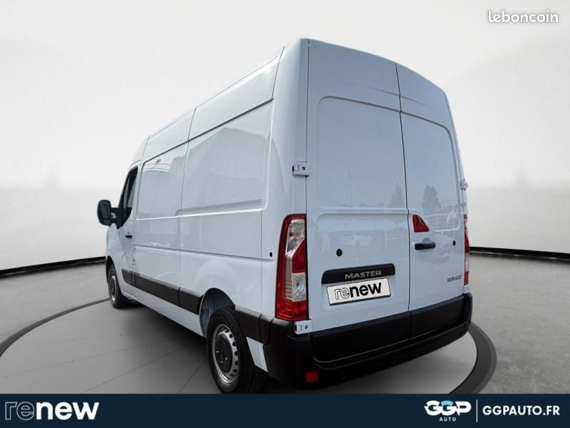 Renault Master Fg F3500 L2H2 2.3 Blue dCi 135ch Confort Euro6E (image 3)