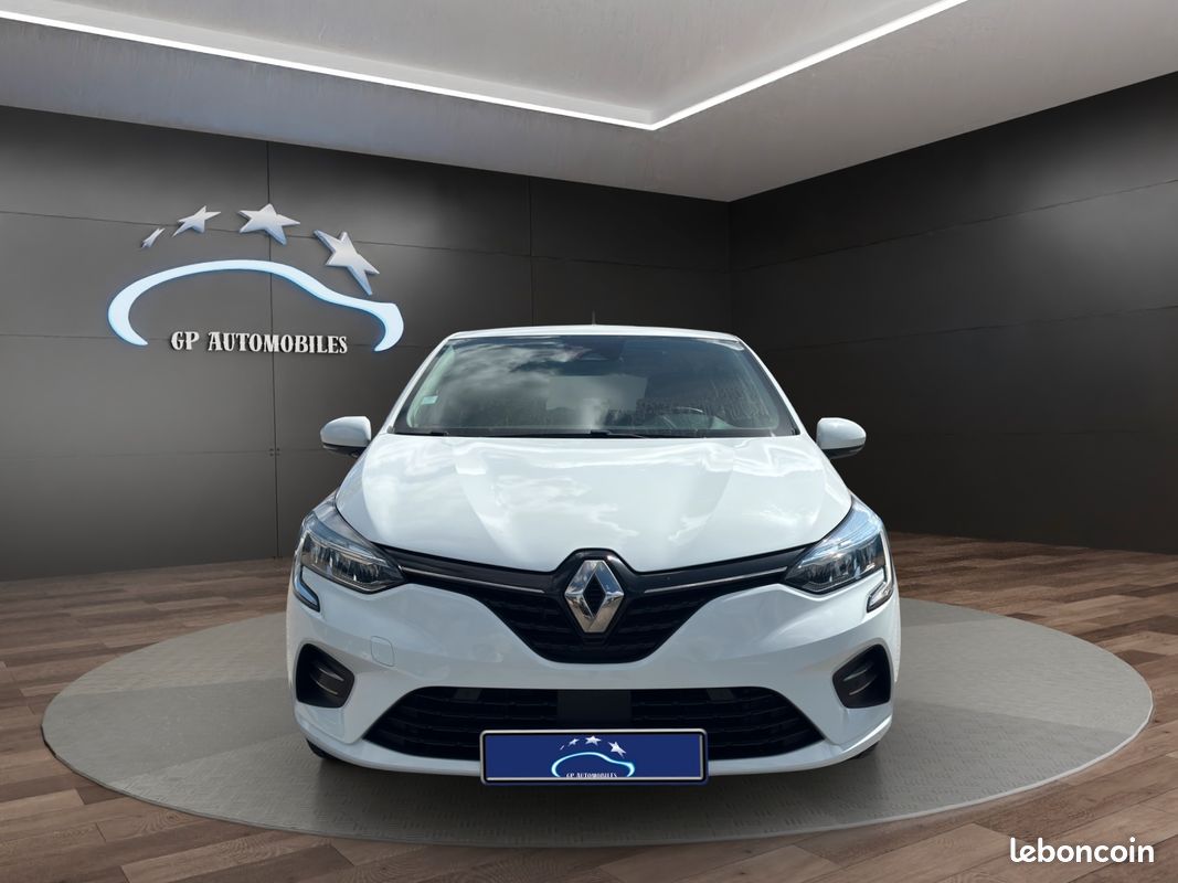 Renault clio V 1.5 blue dci (image 8)
